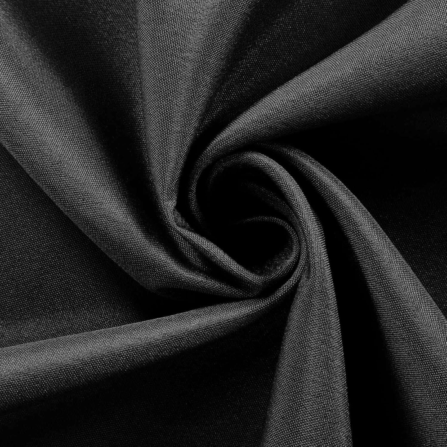 BalsaCircle 108" Round Polyester Tablecloth Wedding Table Linens Eucalyptus Green