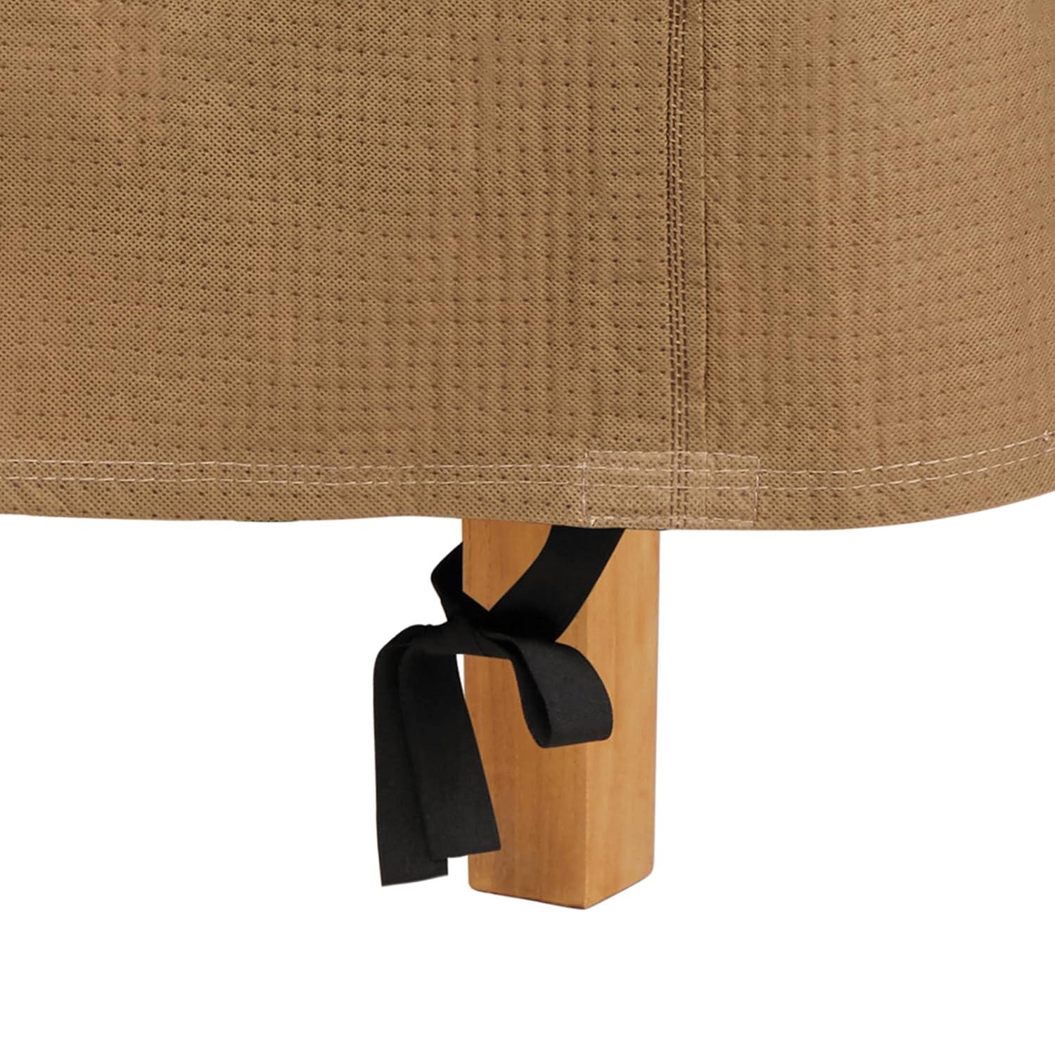 Duck Covers Essential Water-Resistant 32 Inch Rocking Chair Cover