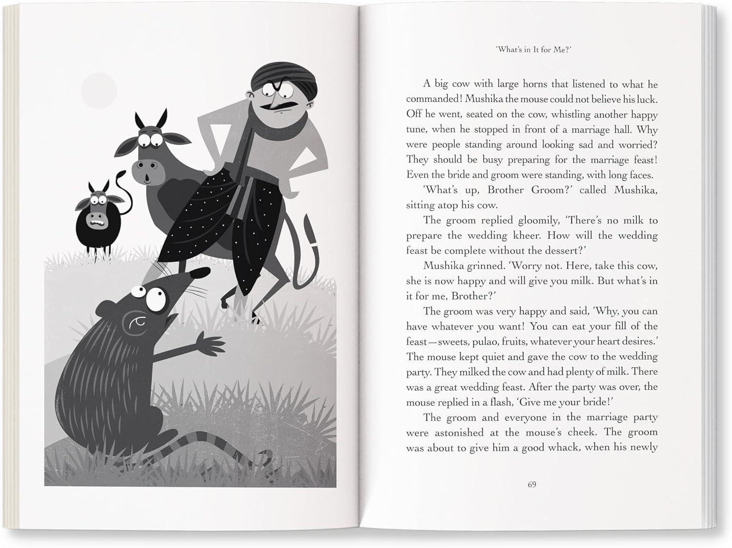 Grandma's Bag of Stories - by  Sudha Murthy (Paperback)