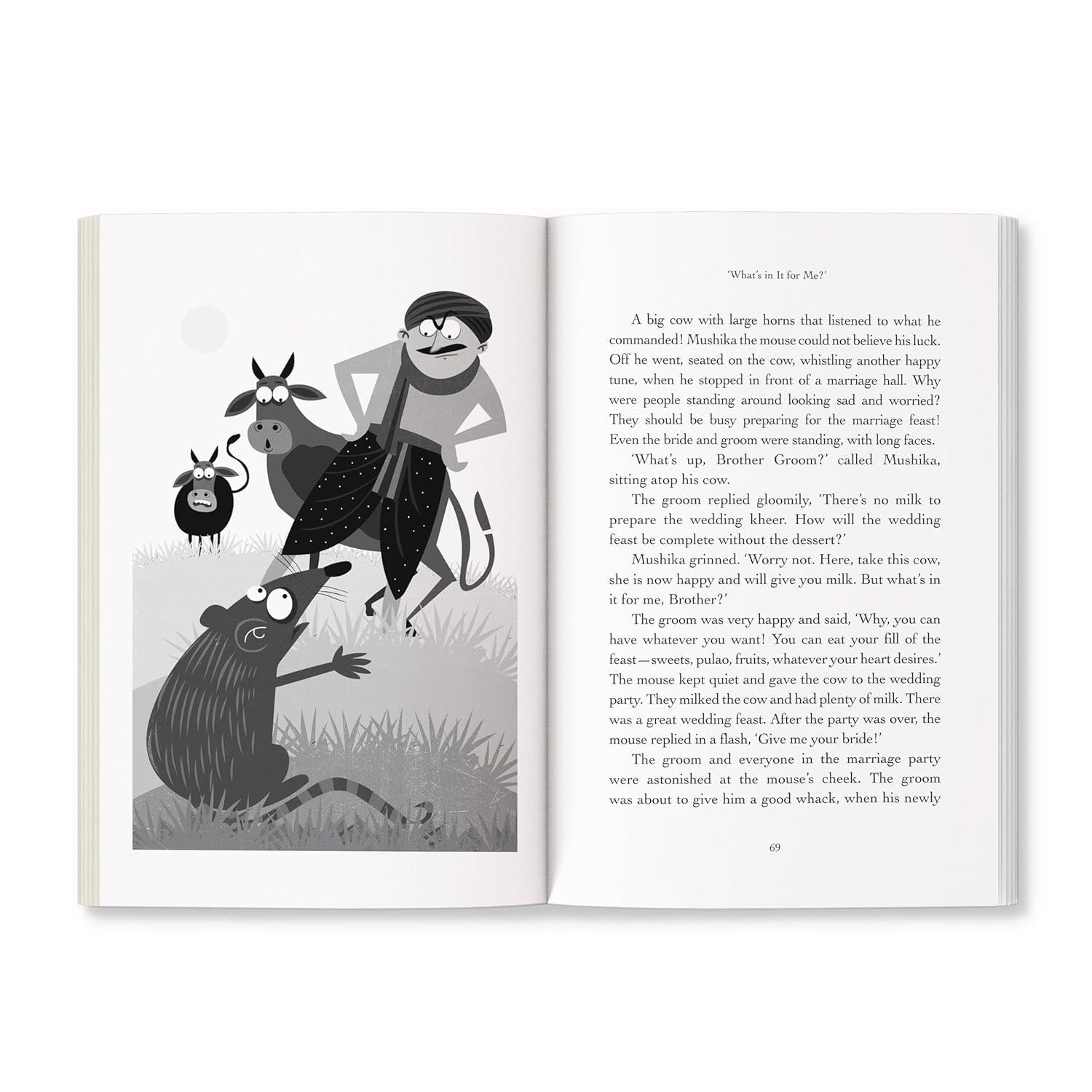 Grandma's Bag of Stories - by  Sudha Murthy (Paperback)