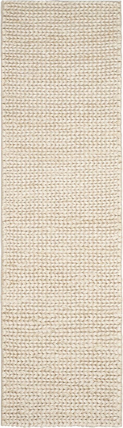 Natural Fiber NF520 Hand Woven Area Rug  - Safavieh