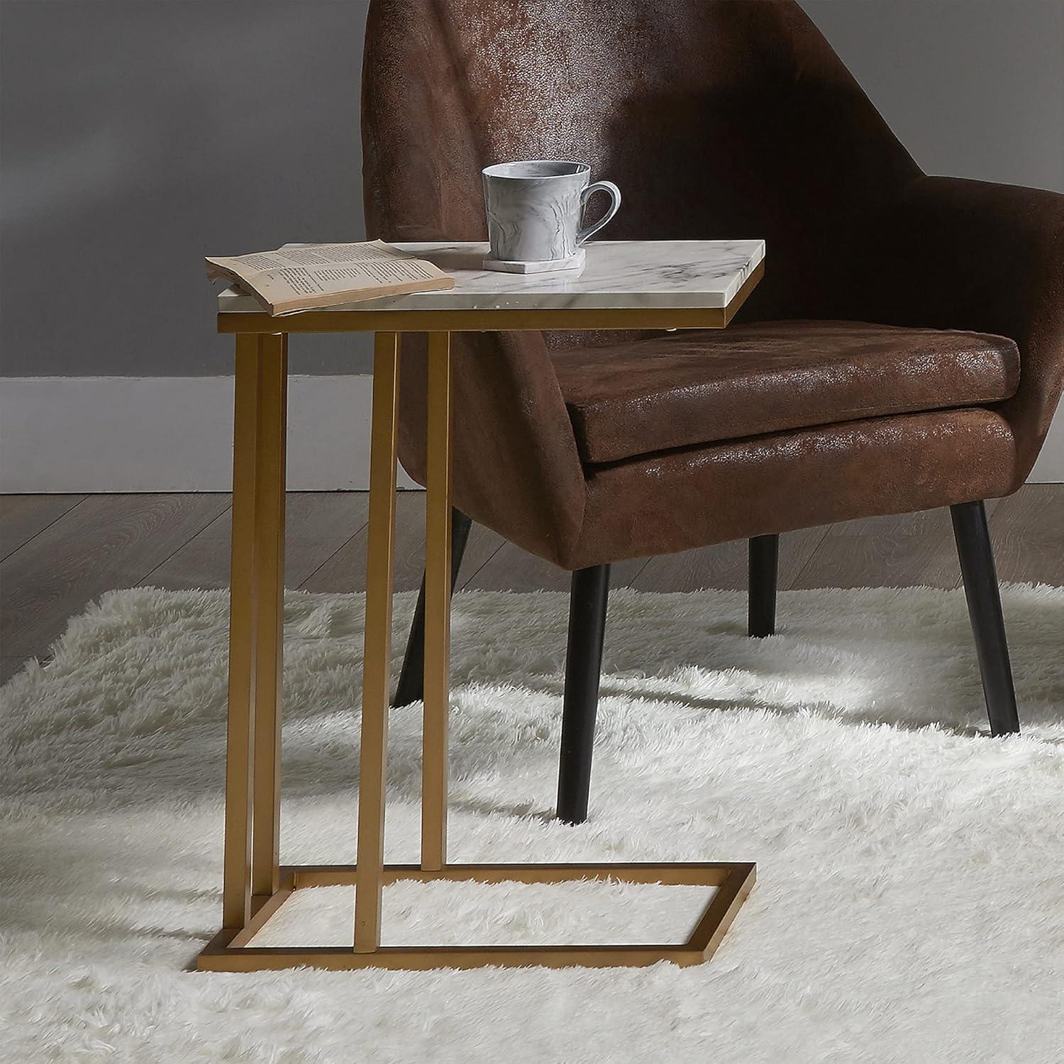 Carbone End Table