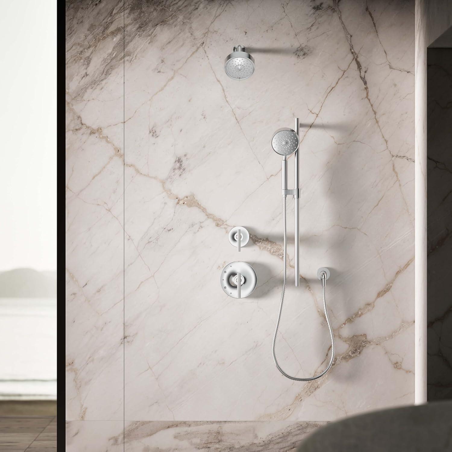 Purist® 2.5 GPM Multifunction Handheld Shower Head with Katalyst Air-Induction Technology