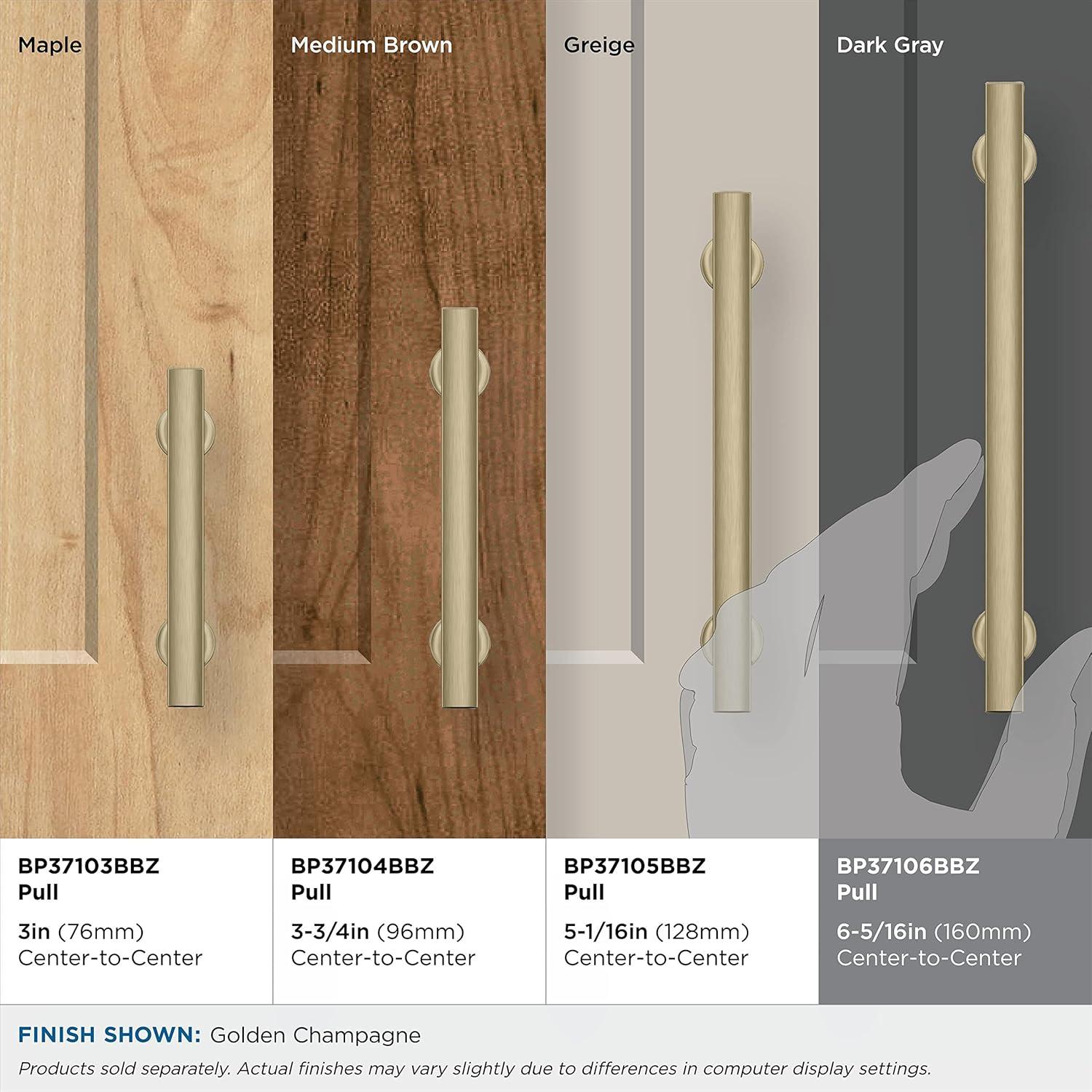 Amerock Everett Cabinet or Drawer Pull