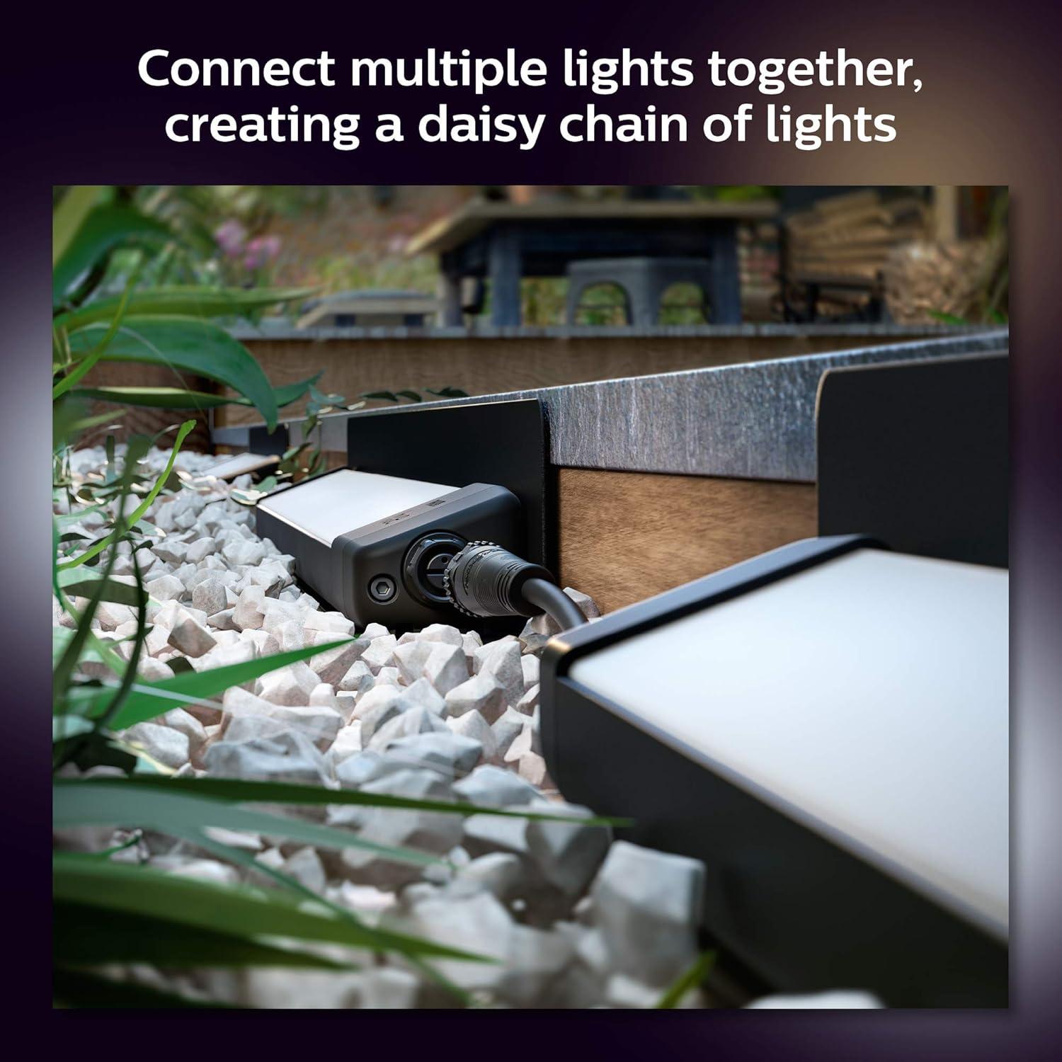 Philips Hue Amarant Linear Outdoor Light