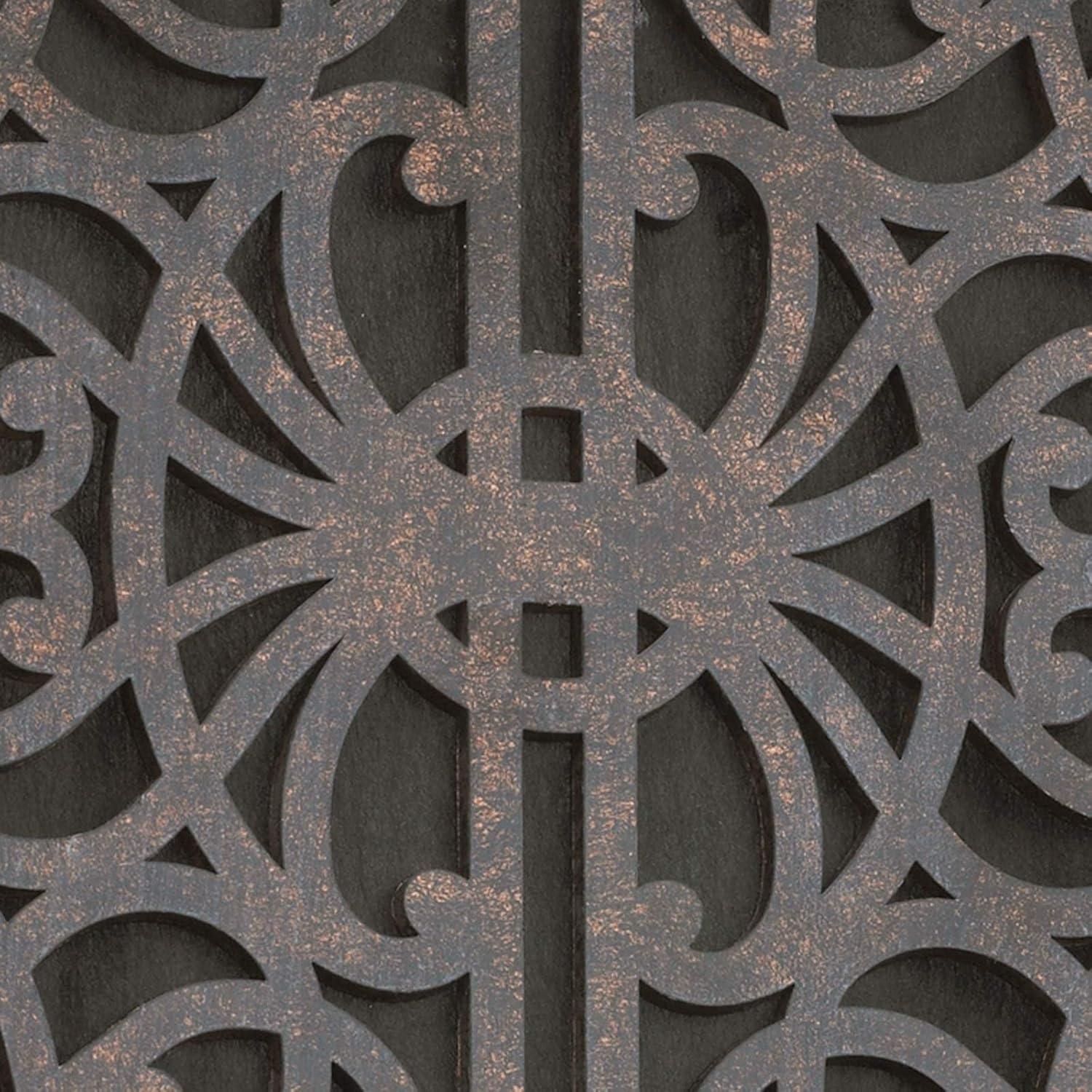 Quorum Lighting - Light in  Toasted Sienna