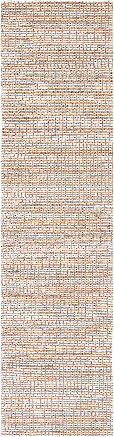 Natural Fiber NFB553 Hand Tufted Area Rug  - Safavieh