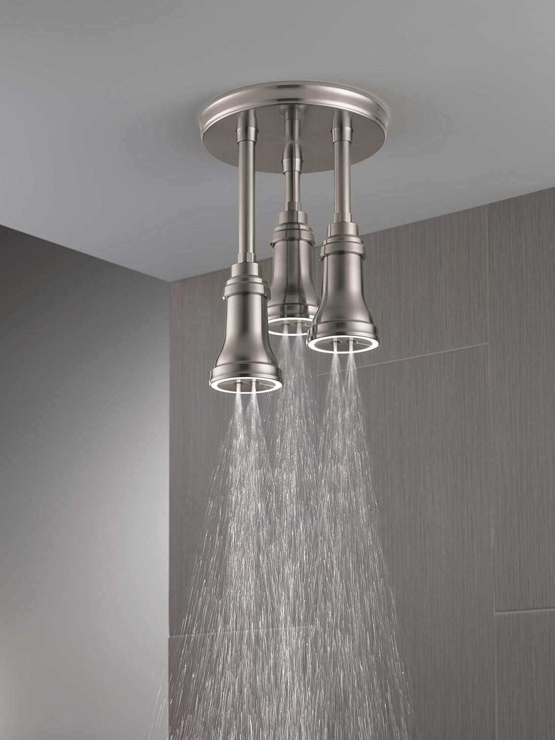 Pendant Full Rain Shower Head H2Okinetic®