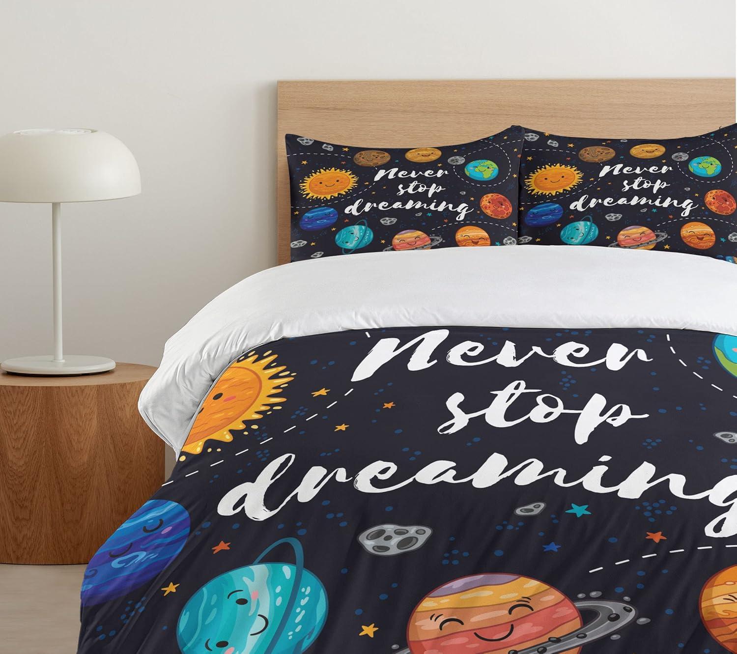 Ambesonne Duvet Cover Set