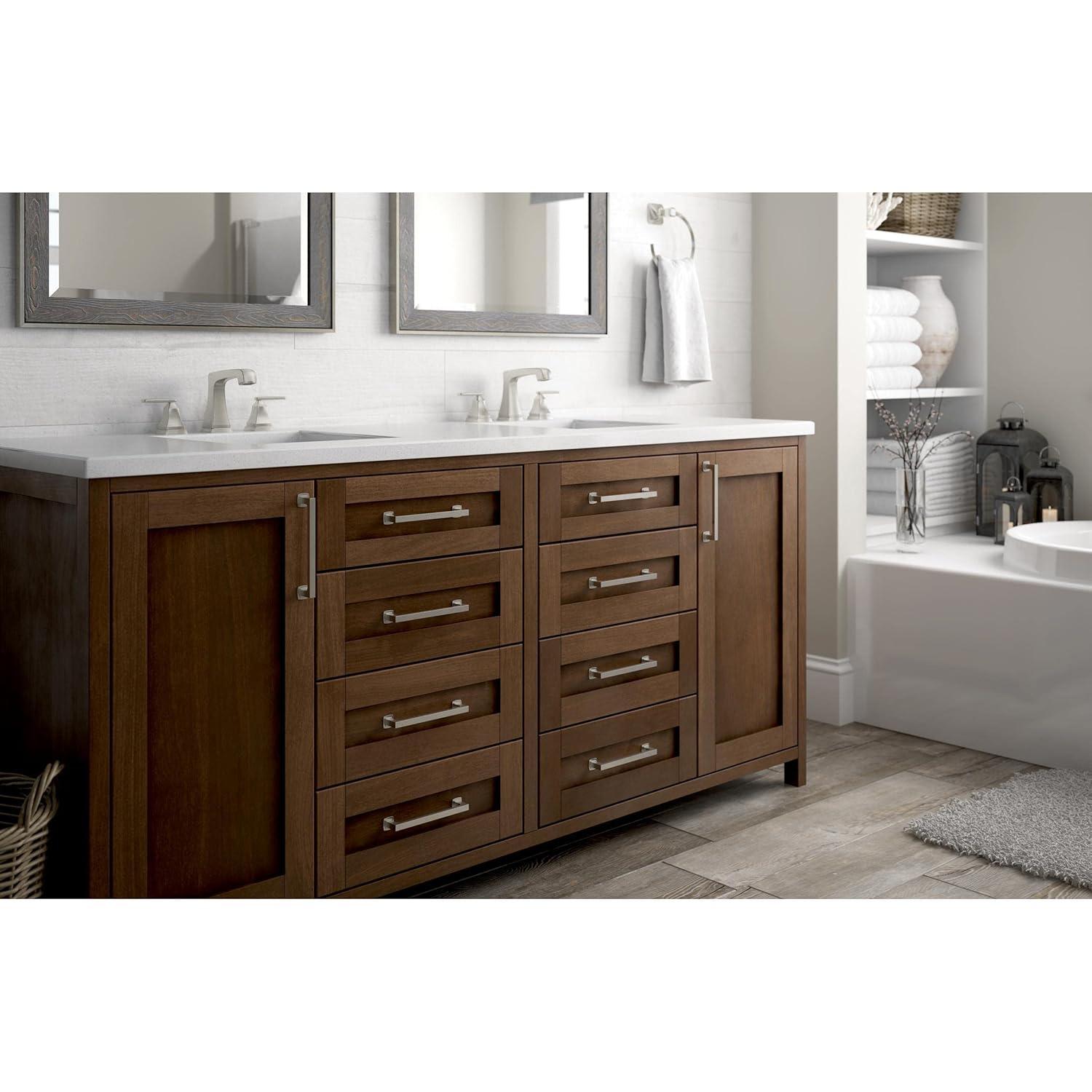 Franklin Brass Parow 6 5/16" Center Bar Pull Multipack (Set of 10)