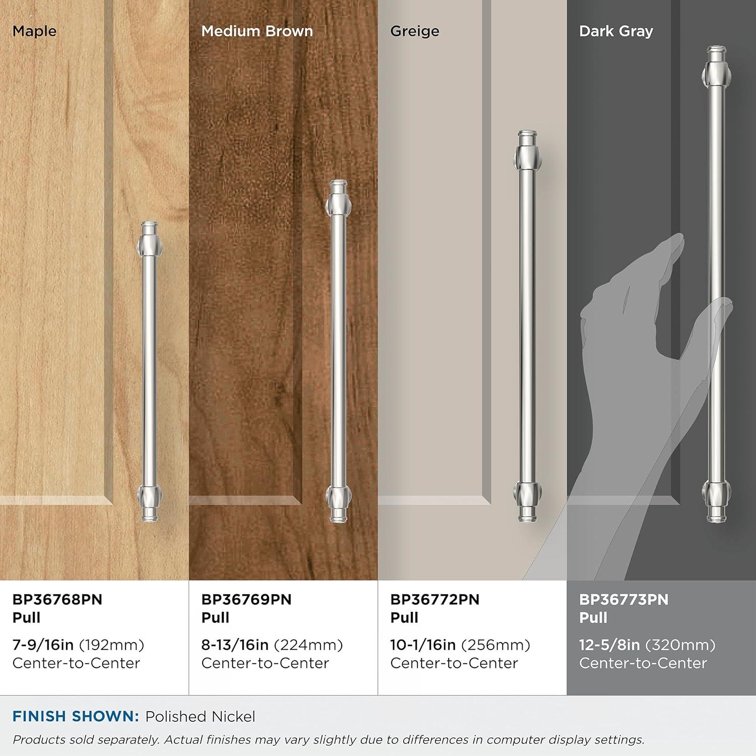 Winsome 12-5/8 inch (320mm) Center-to-Center