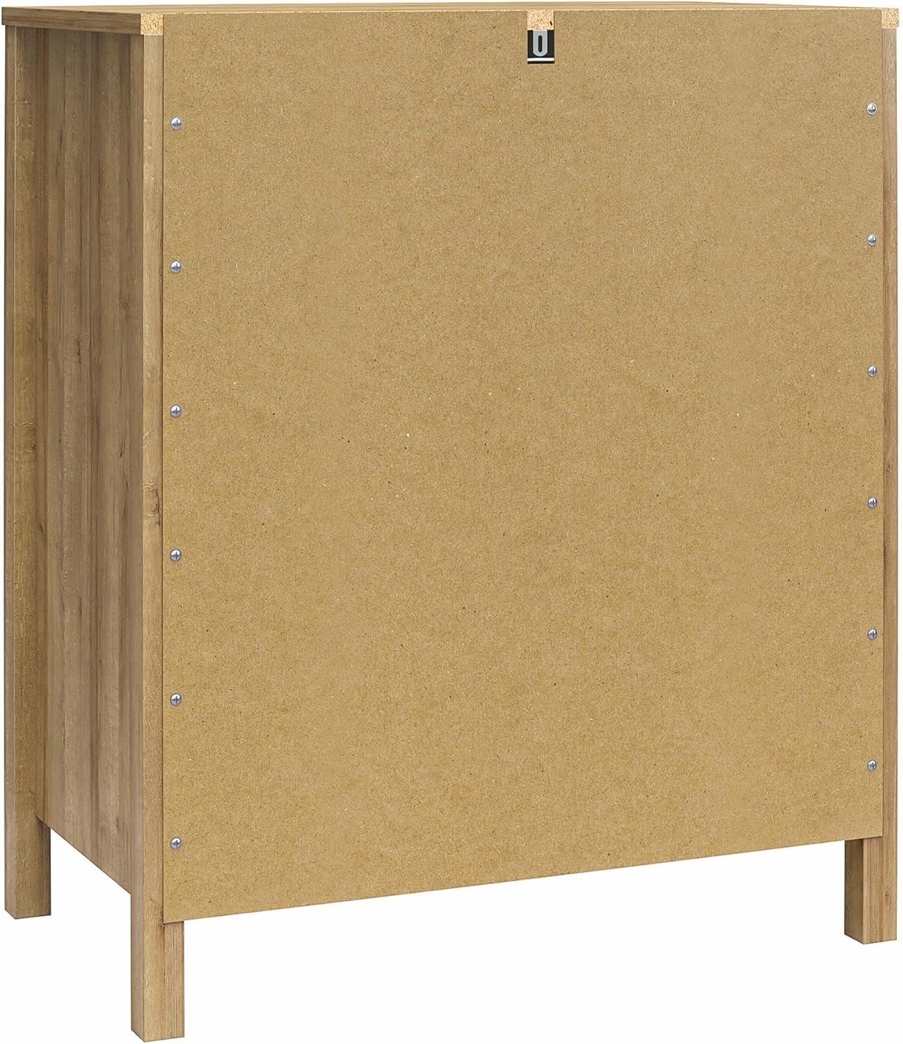 Ameriwood Home Wimberly 2-Door Accent Cabinet