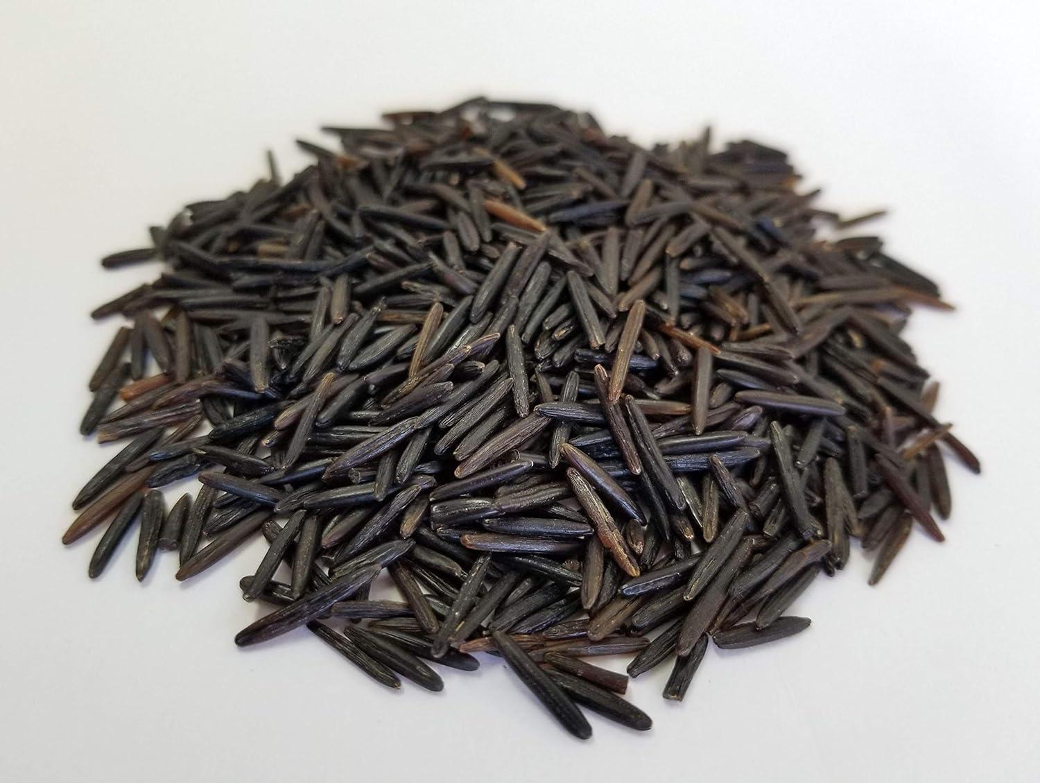 Fall River Wild Rice 25 Lb Bucket-Fancy