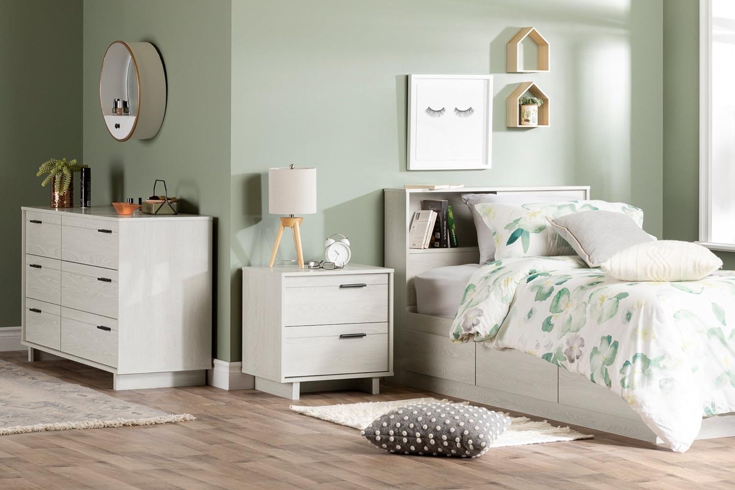 Fynn 6-Drawer Dresser