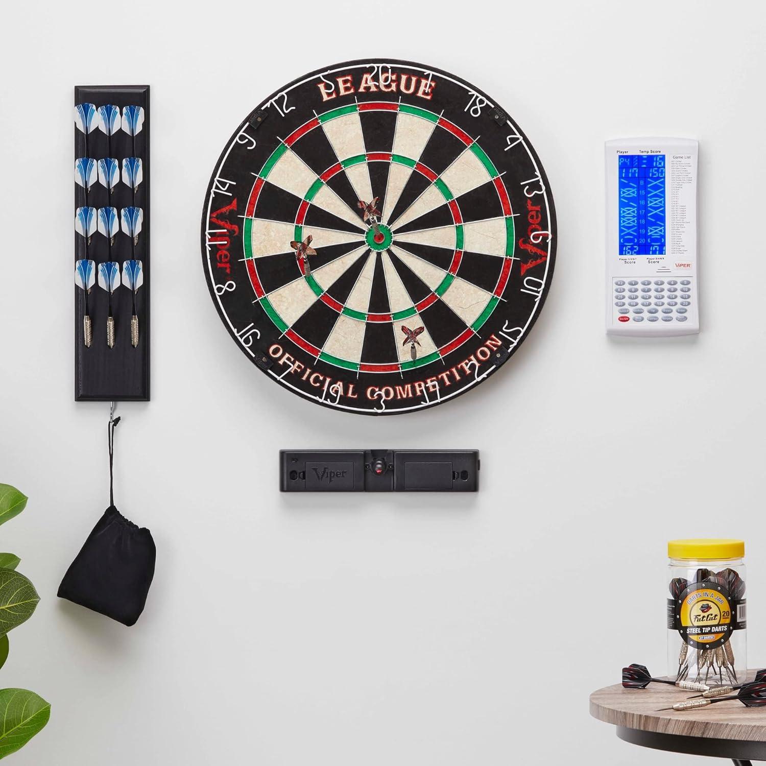 Viper ProScore Electronic Dart Scorer White