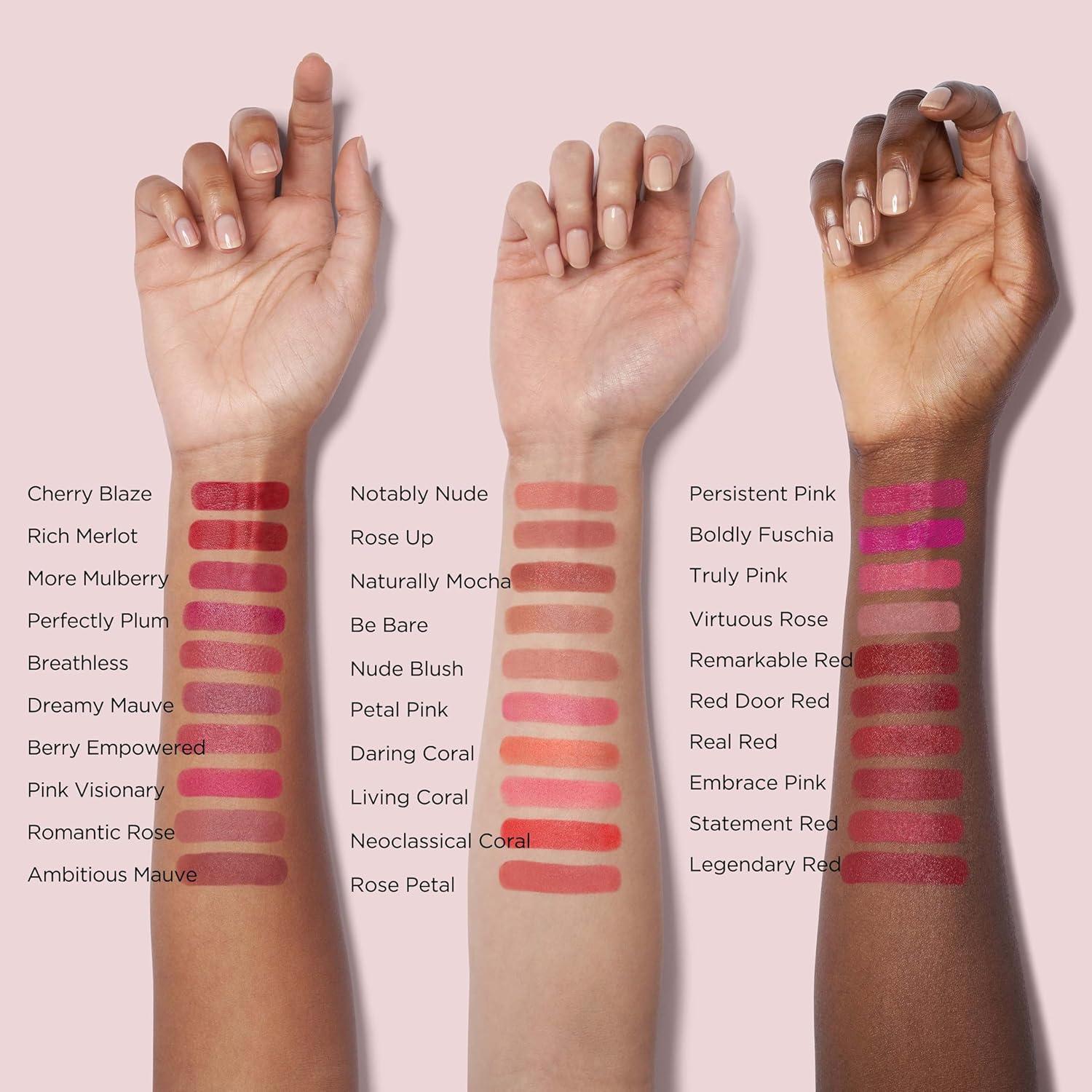 Elizabeth Arden Lip Color Lipstick Berry Empowered 0.14oz