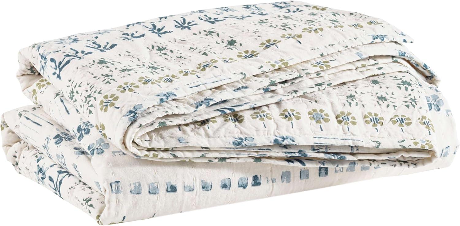 Hawthorn Coverlet