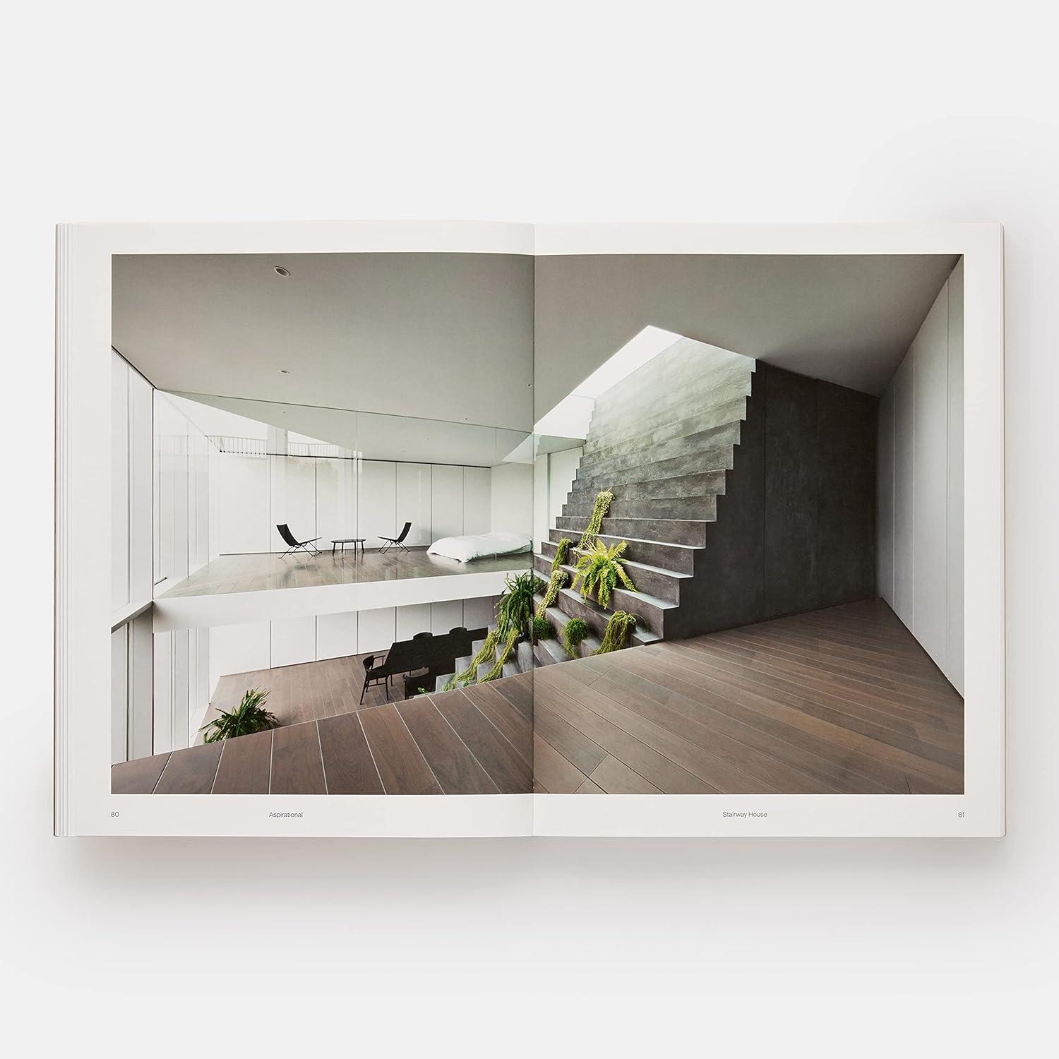 "Japanese Interiors" Interior Design Book by Mihoko Iida