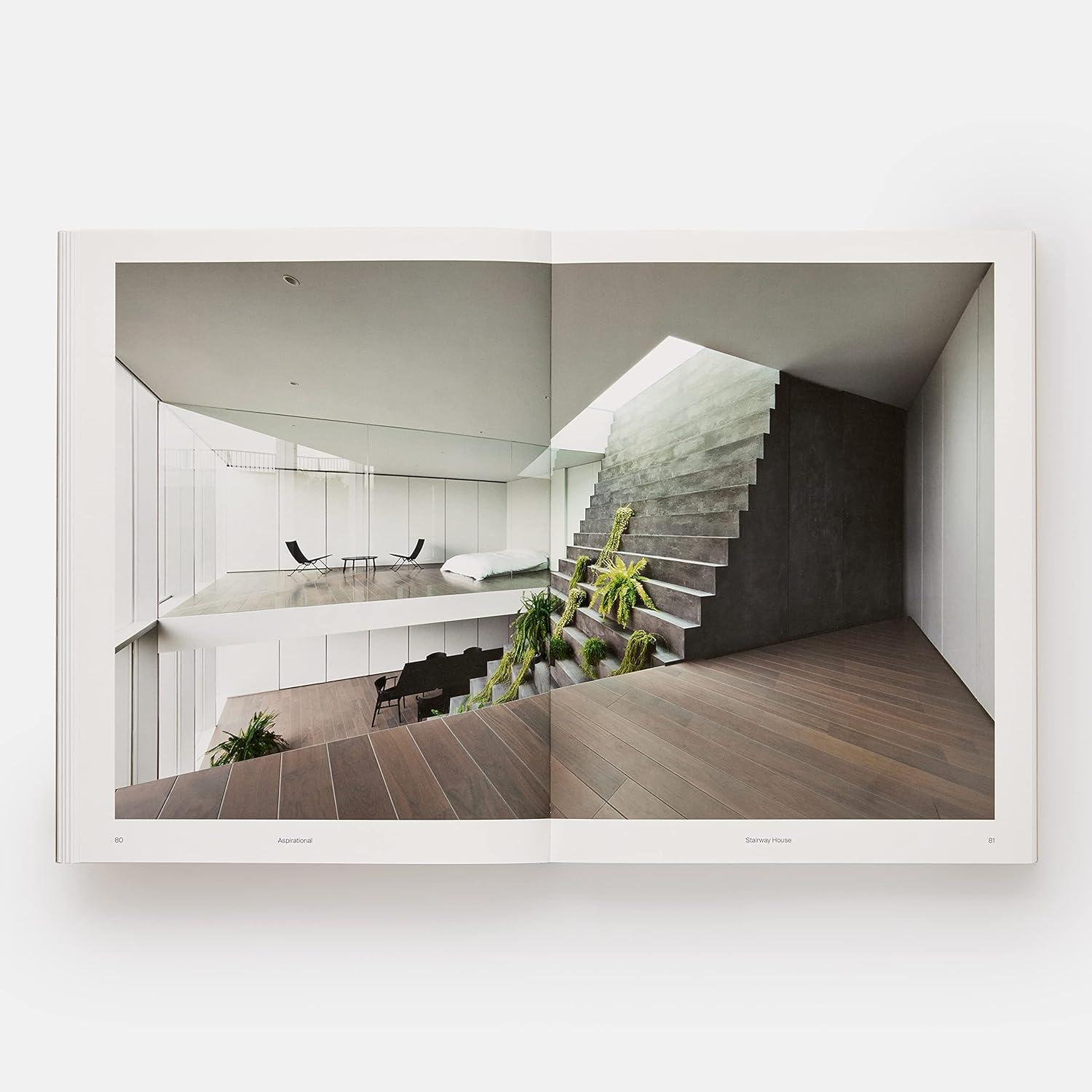 "Japanese Interiors" Interior Design Book by Mihoko Iida