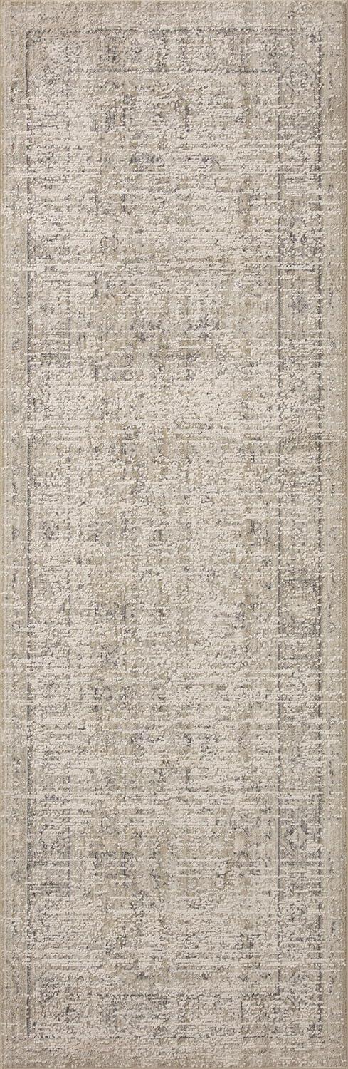 Amber Lewis x Loloi Alie Taupe / Dove Area Rug