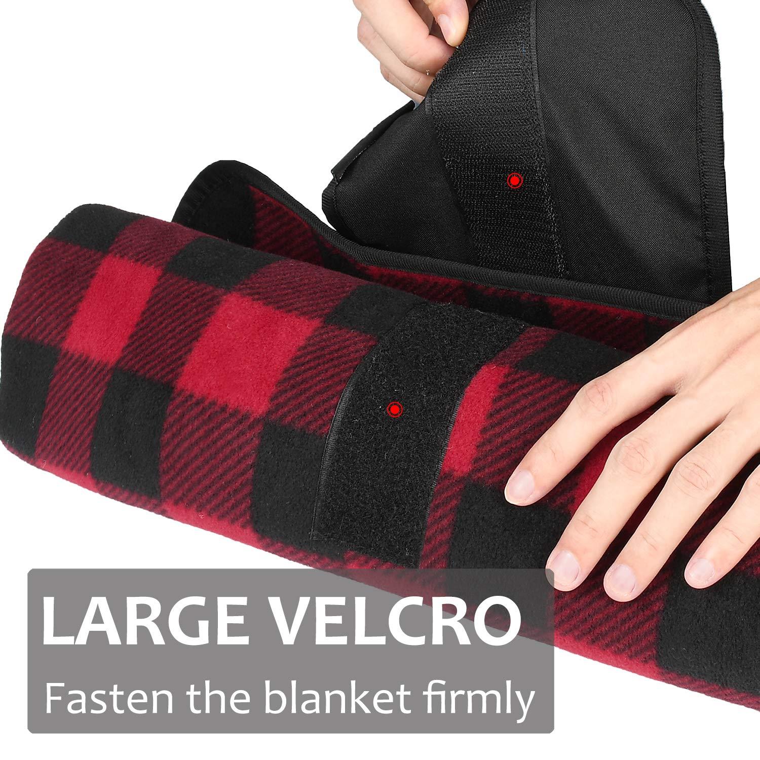 Tirrinia Tirrinia Outdoor Waterproof Blanket for Camping, Picnic