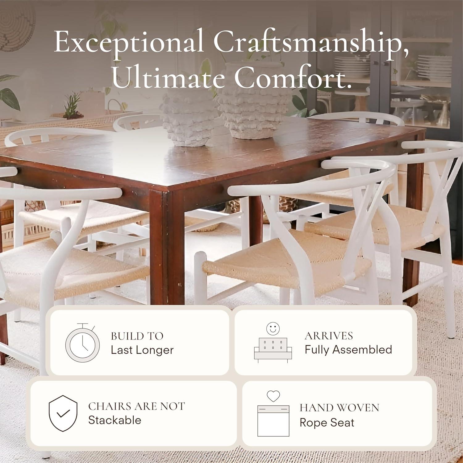 Wyn Woven Dining Chair