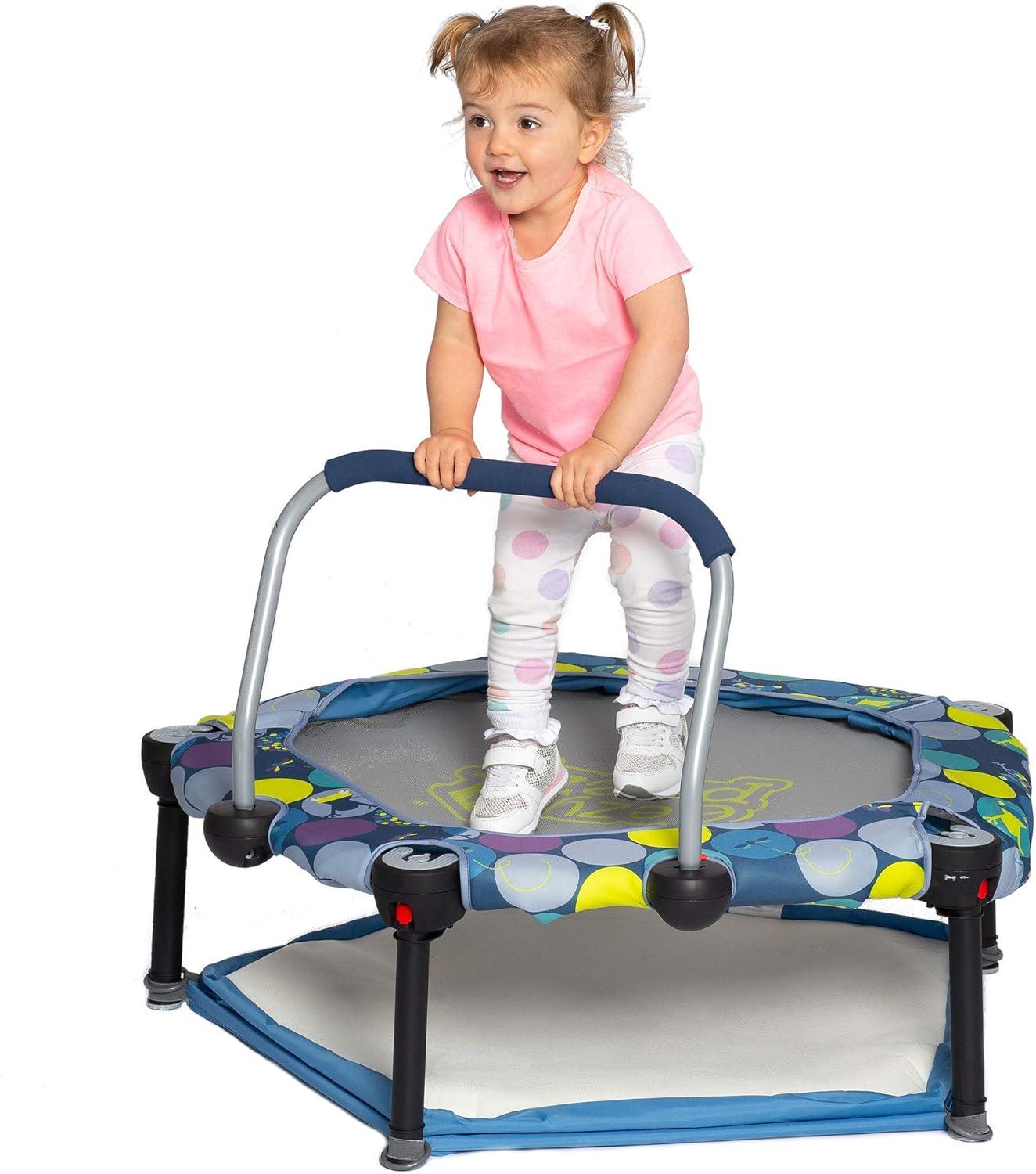 Eezy Peezy 3 in 1 Folding Bouncer