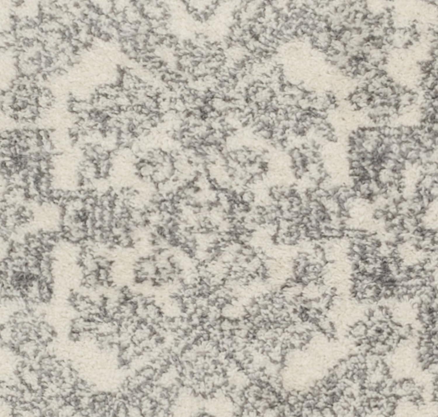 Adirondack ADR108 Power Loomed Runner Rug  Ivory / Silver 2'-6" X 8' - Safavieh.