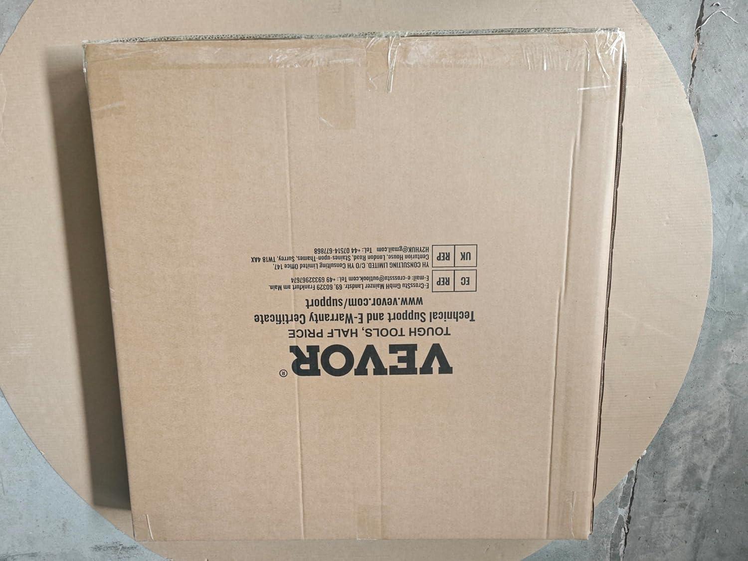 VEVOR VEVOR Propane Hoses And Pressure Regulators