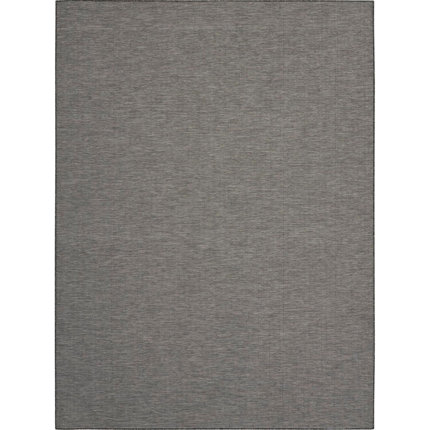 Nourison Positano Indoor/outdoor Area Rug - Charcoal 10' x 14'