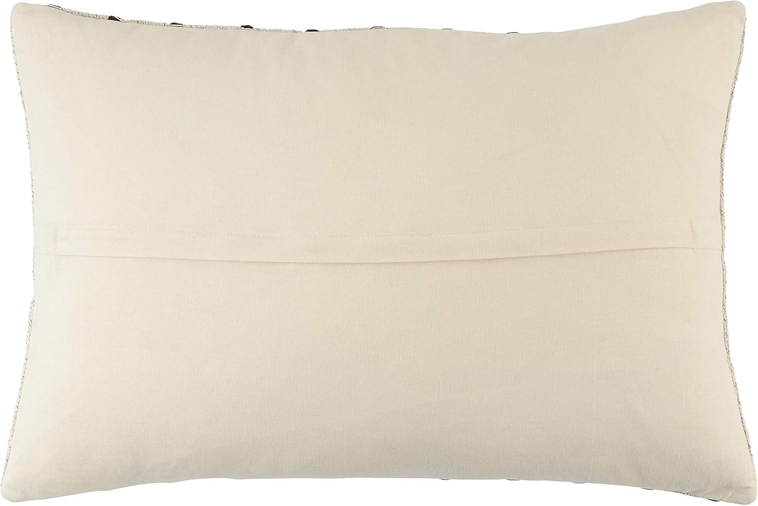 Saro Lifestyle Saro Lifestyle Corded  Decorative Pillow Cover