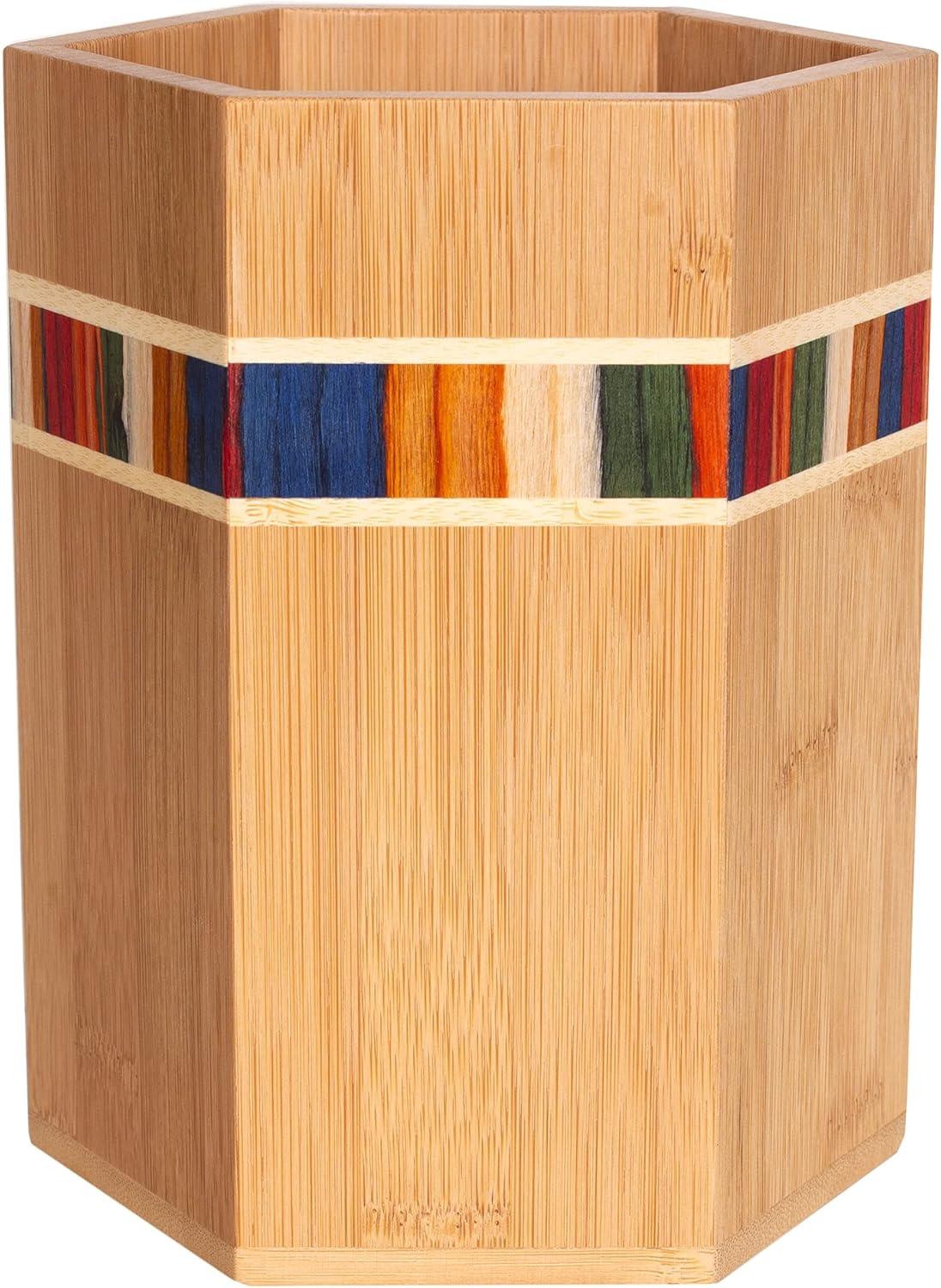 Baltique Marrakesh Mykonos Collection Kitchen Utensil Holder for Countertop