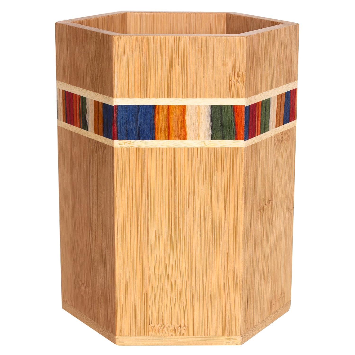 Baltique Marrakesh Mykonos Collection Kitchen Utensil Holder for Countertop