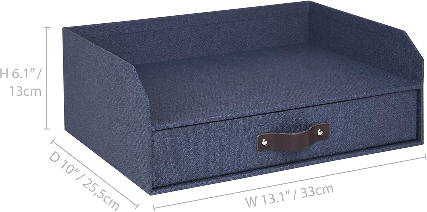 Bigso Cardboard Desk Organizer