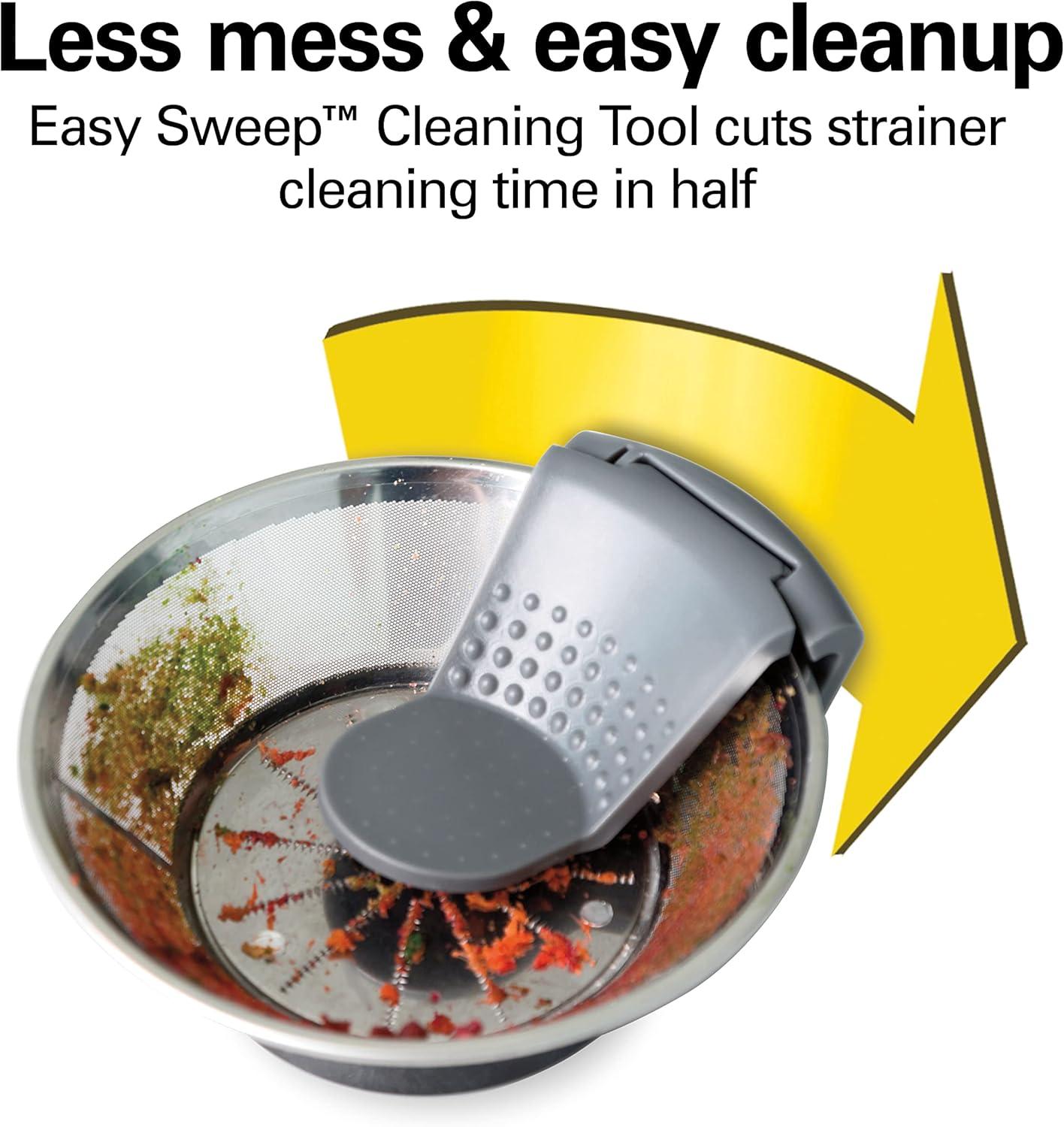 Hamilton Beach Hamilton Beach® Big Mouth® Easy Clean Juice Extractor