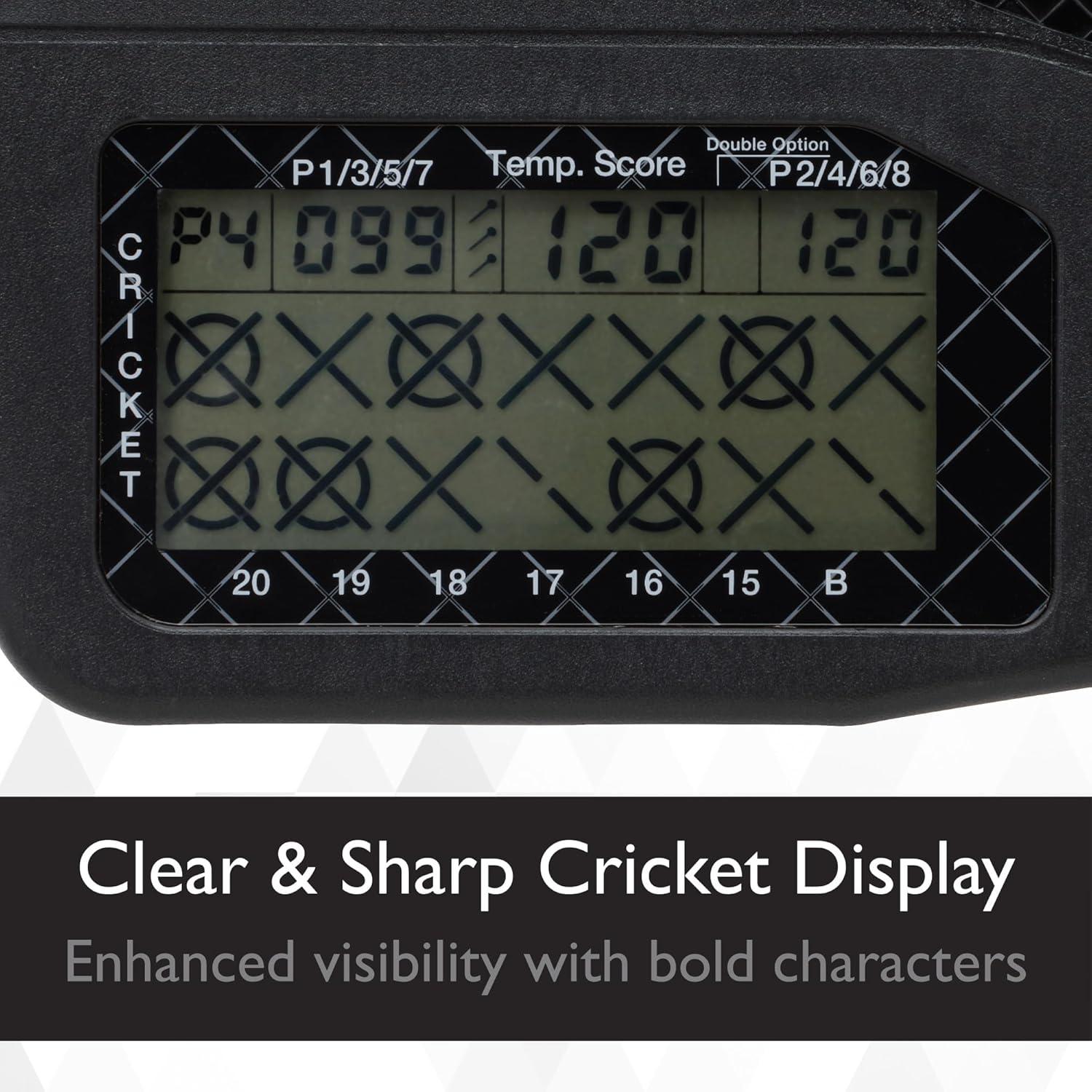 Viper Viper Showdown Electronic Dartboard with Darts