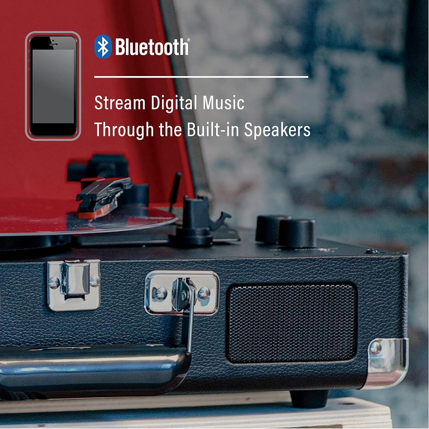 Cruiser Plus Turntable