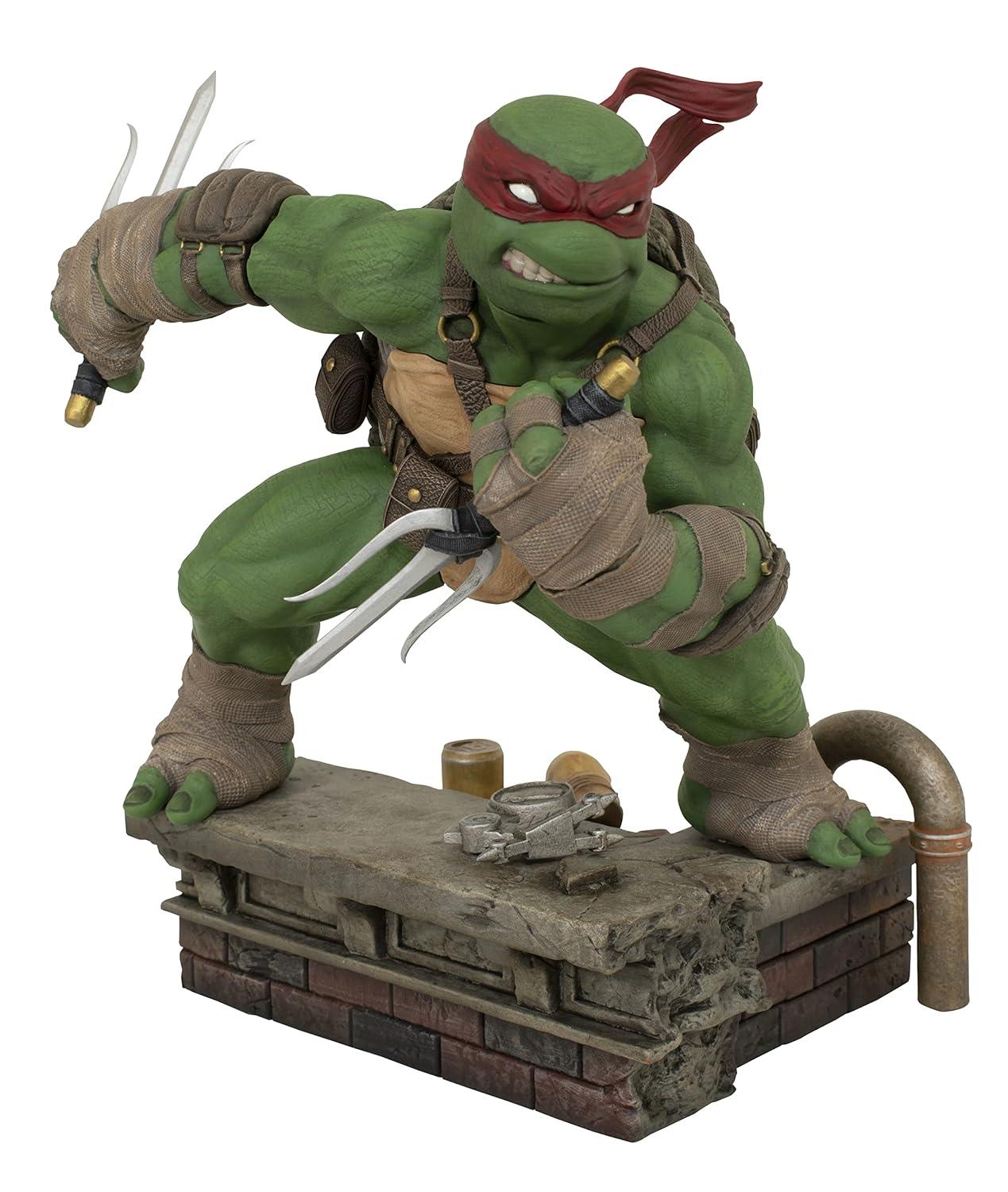 Teenage Mutant Ninja Turtles Gallery Raphael PVC Figure Statue