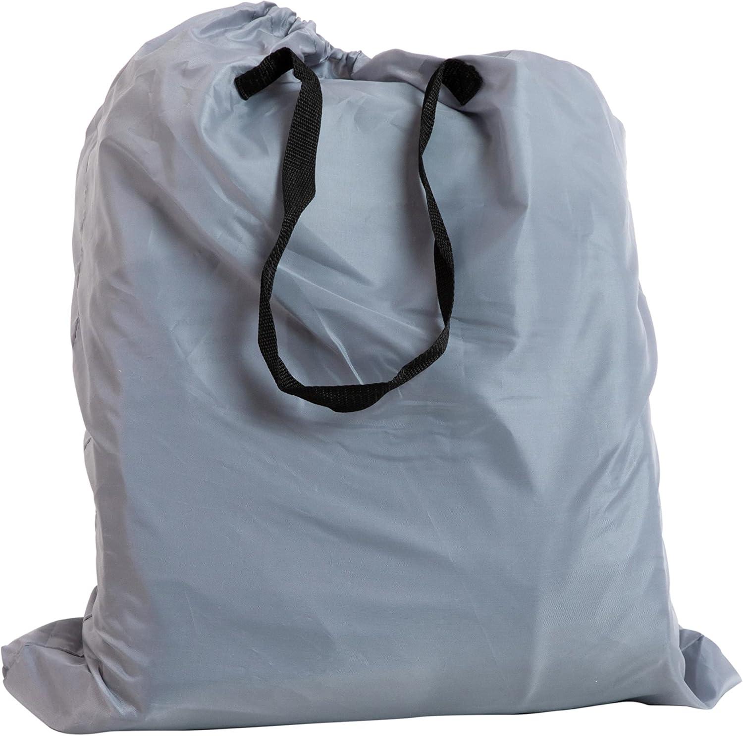 Flash Furniture 18 inch Air Mattress with ETL Certified Internal Electric Pump and Carrying Case - Twin