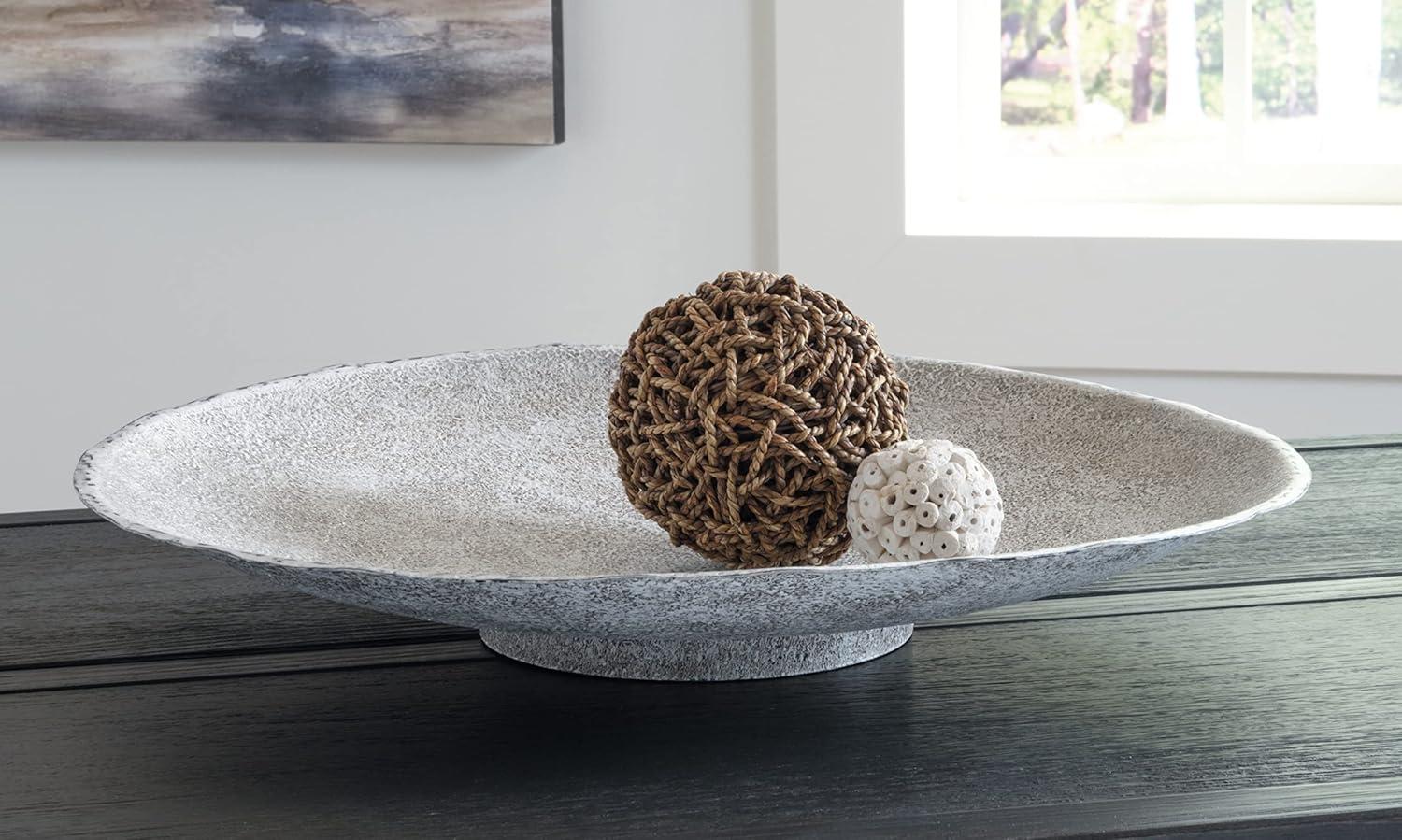 17 Stories Himani Metal Decorative Bowl 1