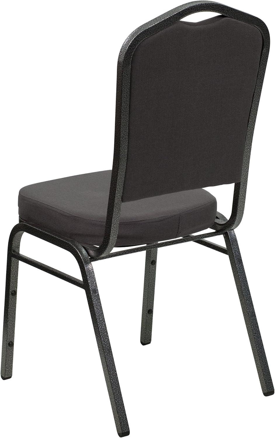 Crown Back Stacking Banquet Chair