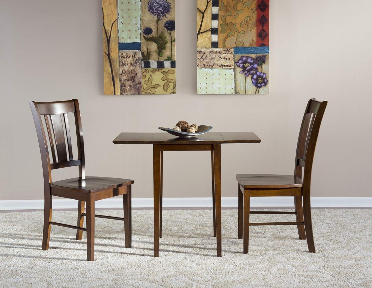 Tate Dropleaf Dining Table - International Concepts