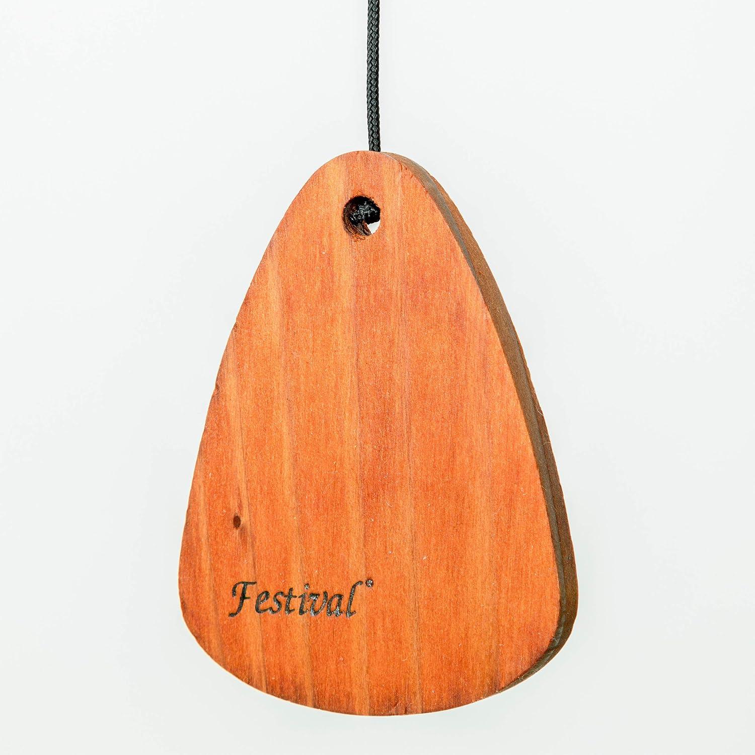 Wind River Chimes Festival Aluminum Wind Chime