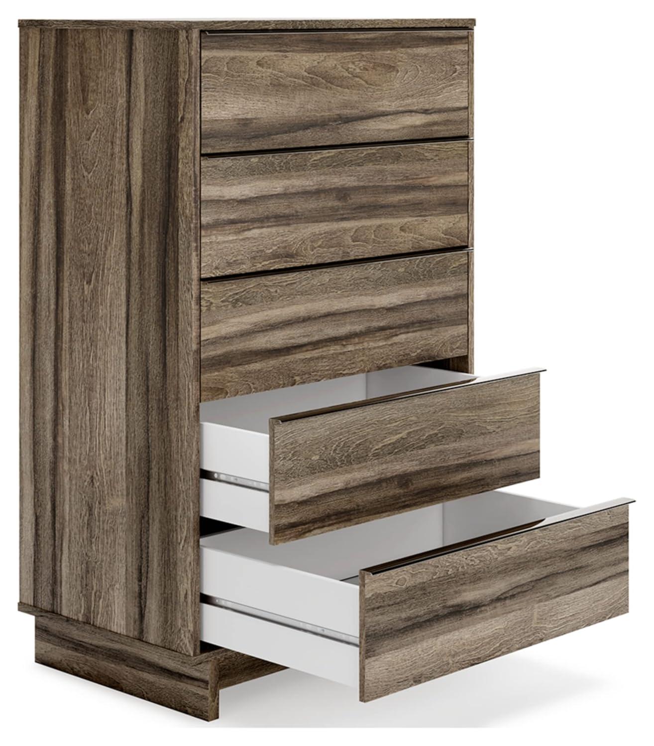 Shallifer 5 Drawer 29.9" W Chest