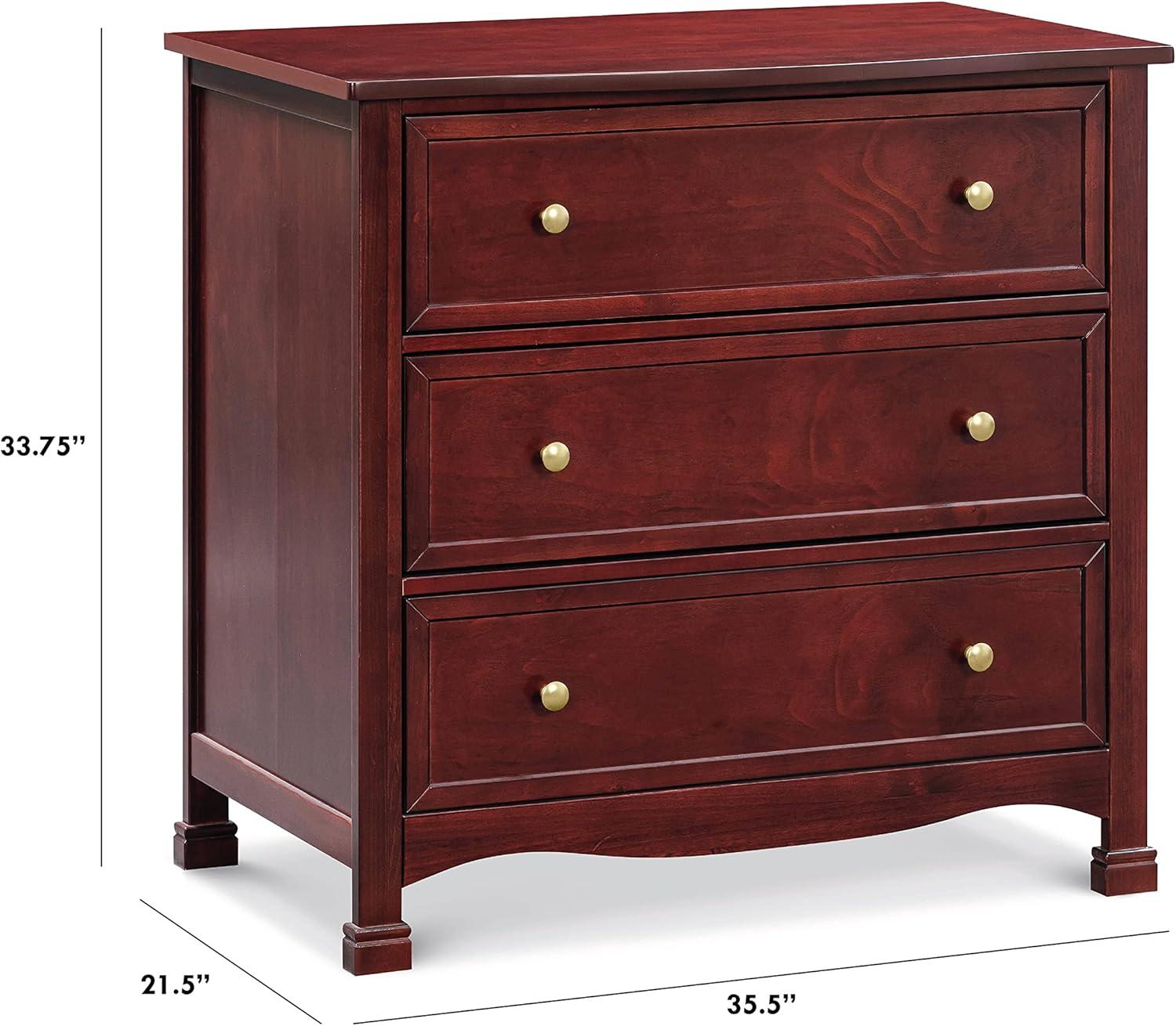 Kalani 3 Drawer Dresser