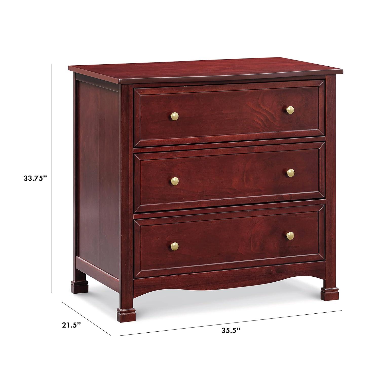 Kalani 3 Drawer Dresser