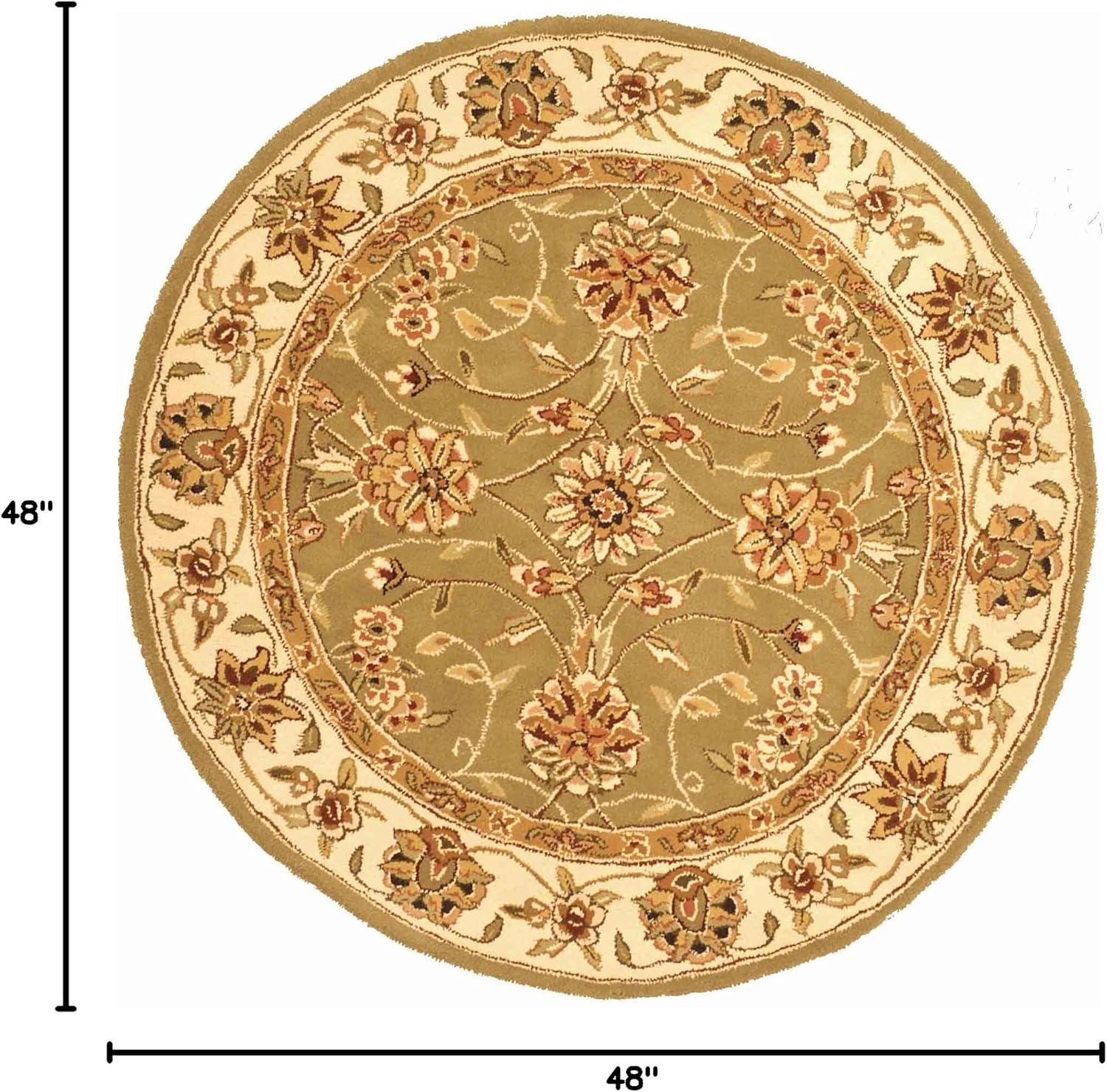 Traditions Wool Pile Oriental Rug