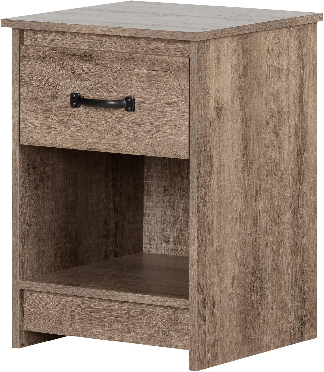 Tassio 1 Drawer Nightstand