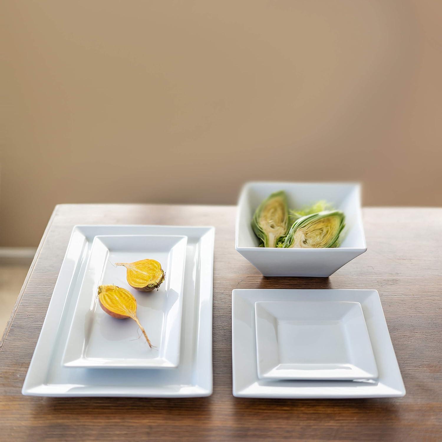 BIA Cordon Nouveau Porcelain Rectangular Platter