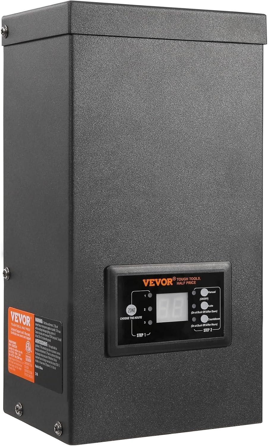 Line Voltage Electronic Transformer